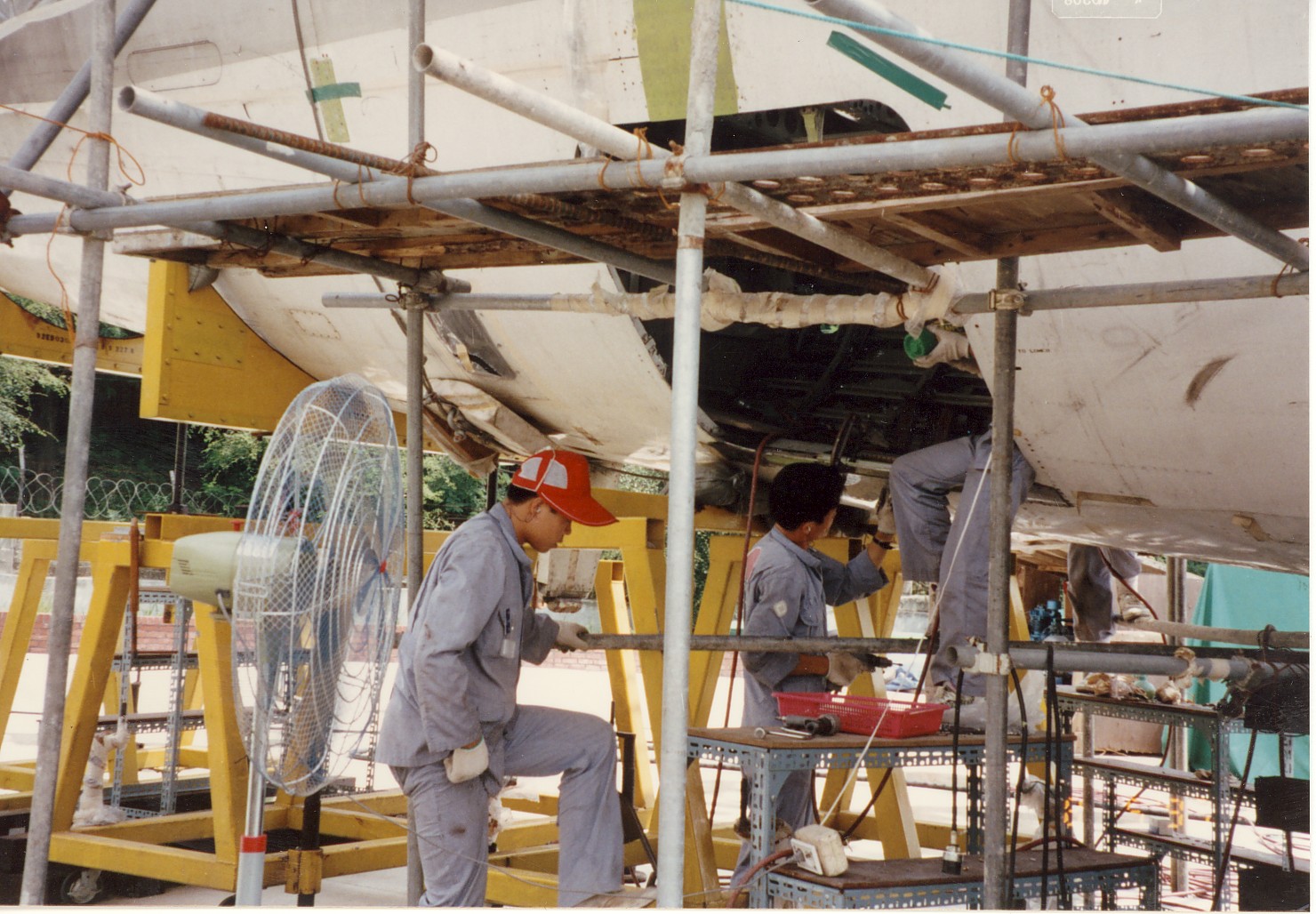 B727-200 조립과정 2 1993-08-05_007.jpg