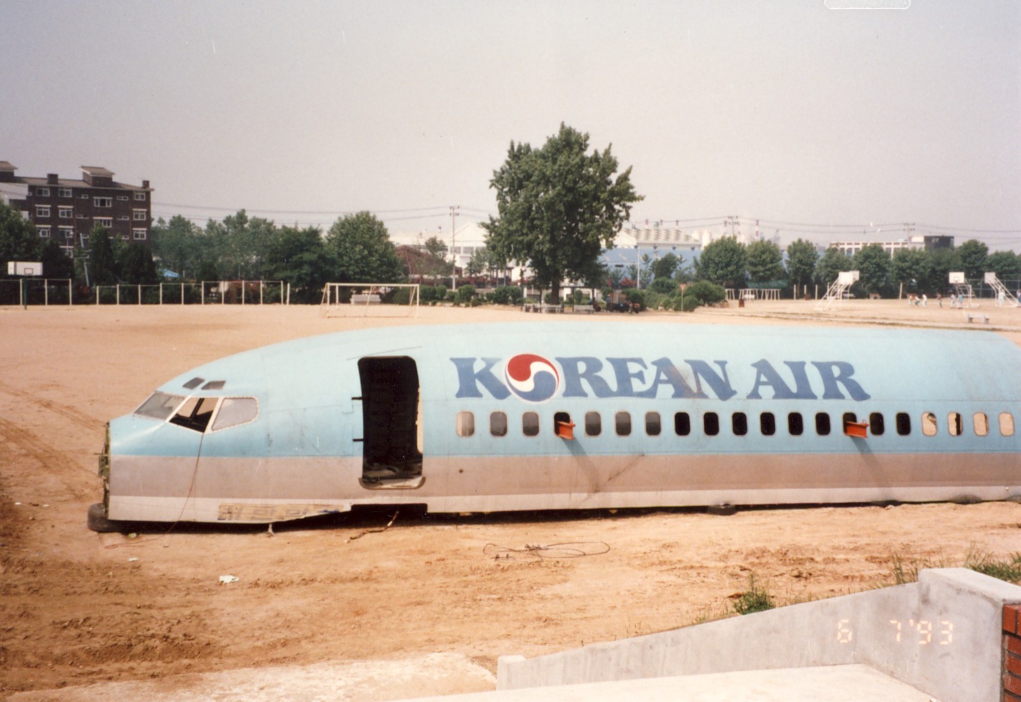 B727-200 조립과정 1 대표이미지