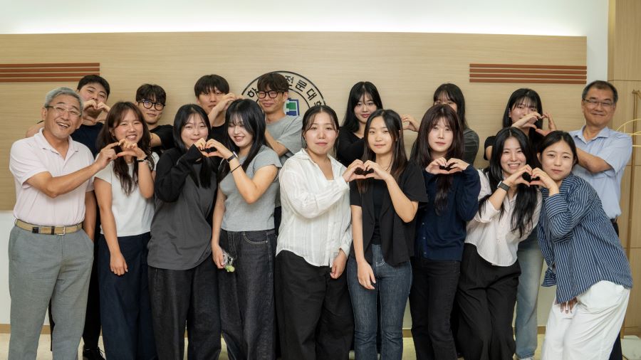 실내건축학과 "2025 한국인테리어디자인대전" 27명 수상 대표이미지